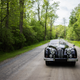 Illustration for article titled The 1956 Jaguar XK140 Roadster Was The Toughest Car Ive Ever Driven